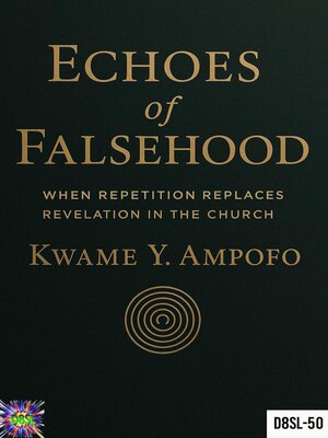 cover image of Echoes of Falsehood